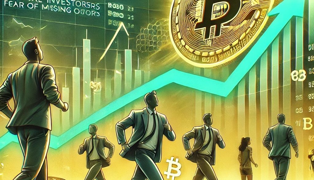 Bitcoin Reclaims $66k But Retail Investors Lag—Is A Final FOMO Wave Coming?