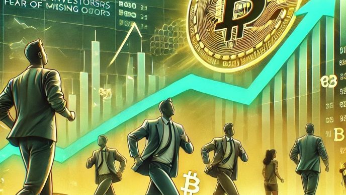 Bitcoin Reclaims $66k But Retail Investors Lag—Is A Final FOMO Wave Coming?