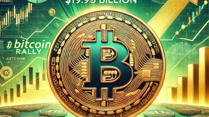 Bitcoin Open Interest Hits Record $19.8 Billion—Is The $100K Rally About to Begin?