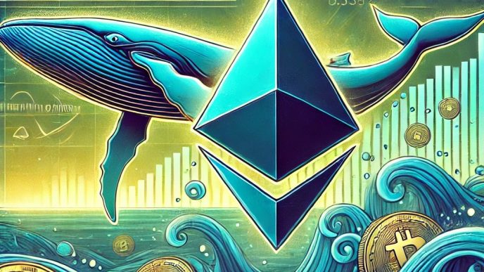 Ethereum Whales Are Quietly Accumulating—Is A Major Price Breakout Coming?