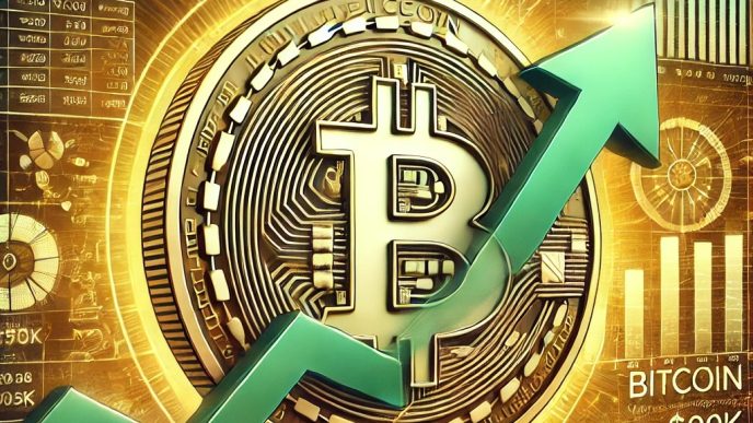 Analyst Points To Key Bitcoin Metric Indicating A Strong Uptrend—$90K in Sight?