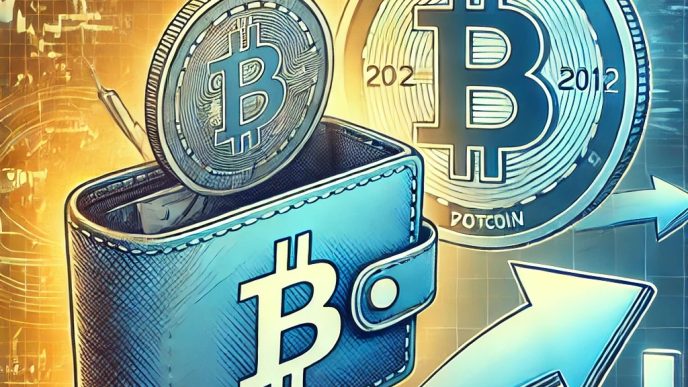 Dormant Bitcoin Wallet From 2012 Awakens, Moving Millions—BTC Price To Dip?