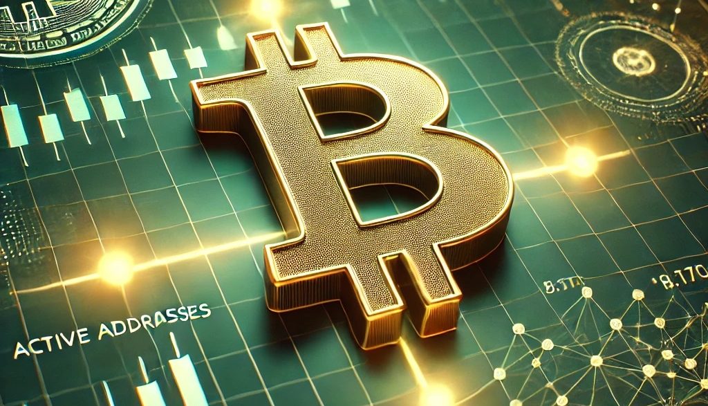 Bitcoin Active Addresses Signals Golden Cross—What Next For BTC?