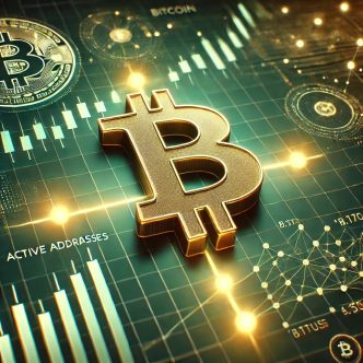 Bitcoin Active Addresses Signals Golden Cross—What Next For BTC?