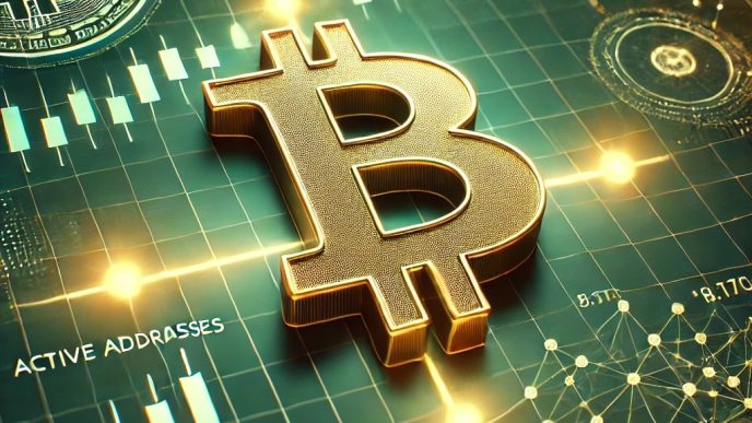 Bitcoin Active Addresses Signals Golden Cross—What Next For BTC?