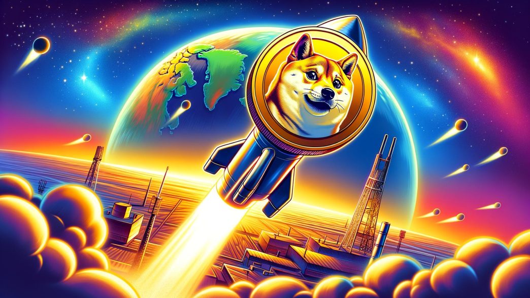 Dogecoin (DOGE) Rockets Ahead: Will the Rally Hold?