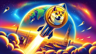 Dogecoin (DOGE) Rockets Ahead: Will the Rally Hold?