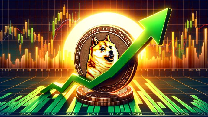 Dogecoin (DOGE) Poised for Another Rise: Can Bulls Drive Higher?