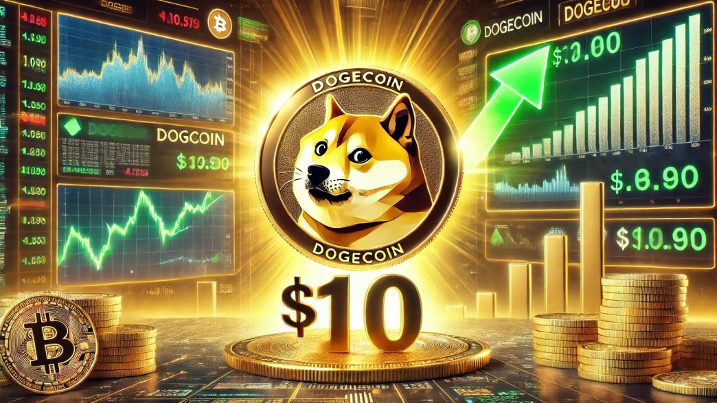 Dogecoin Holder Base Falls To 6-Month Low, But Analyst Believes DOGE Price Is Headed To $10