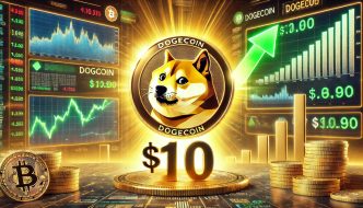 Dogecoin Holder Base Falls To 6-Month Low, But Analyst Believes DOGE Price Is Headed To $10