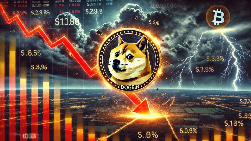 Dogecoin Price Flashes Sell Signal After 10% Jump, Is It Time To Get Out?