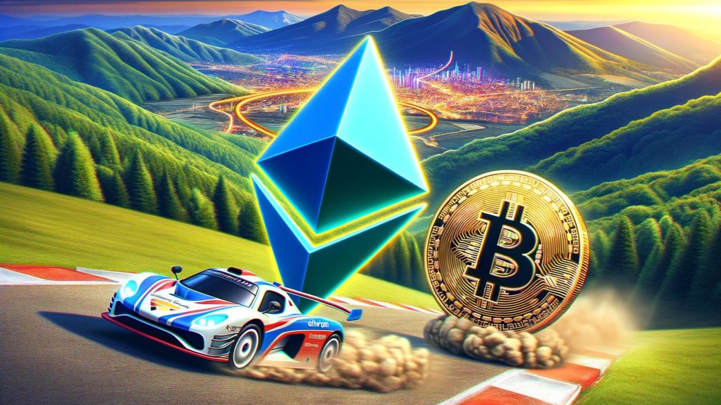 Ethereum Price Follows Bitcoin's Rally, But Momentum Falls Short