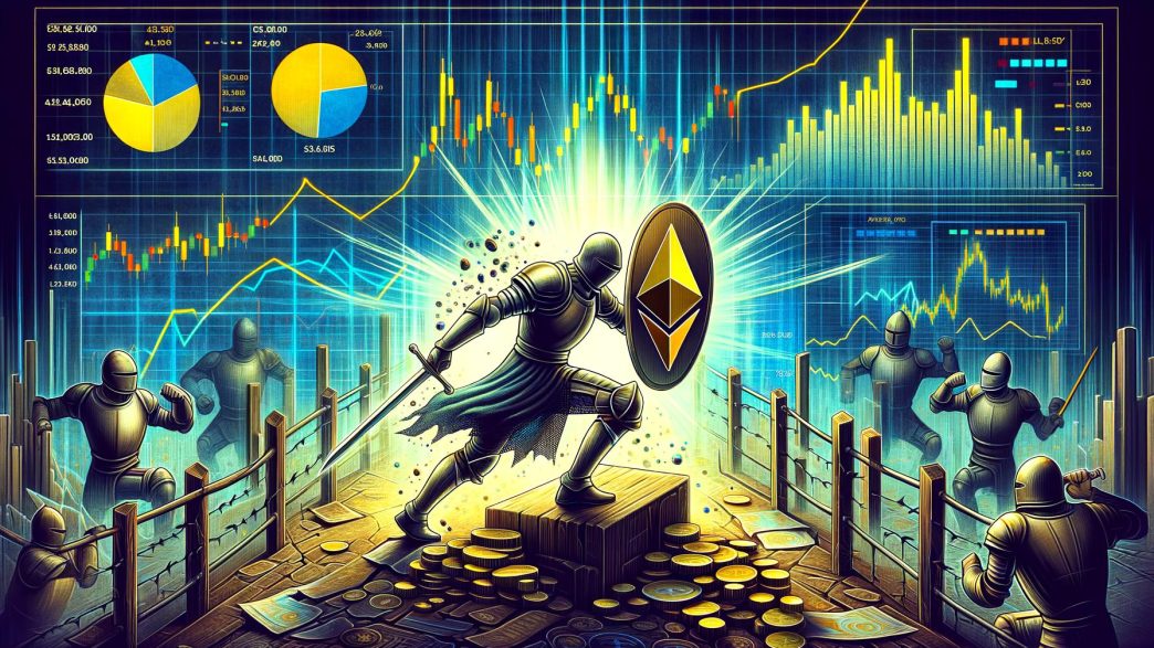 Ethereum Price Battles to Bounce Back: Is a Recovery Coming?