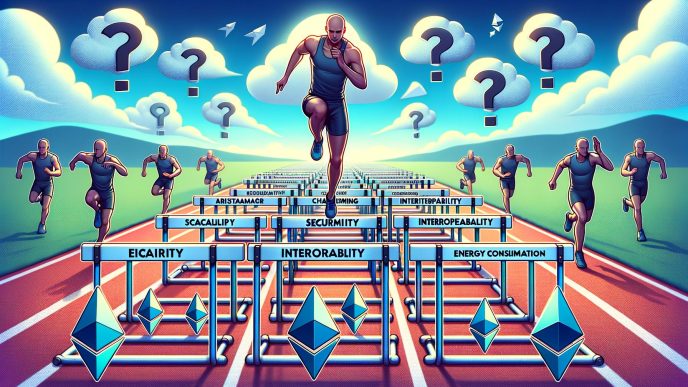 Ethereum Price Faces Key Hurdles: Can It Break Through?