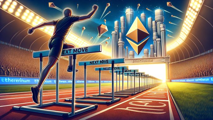 Ethereum Price Next Move Hinges on Clearing This Crucial Hurdle