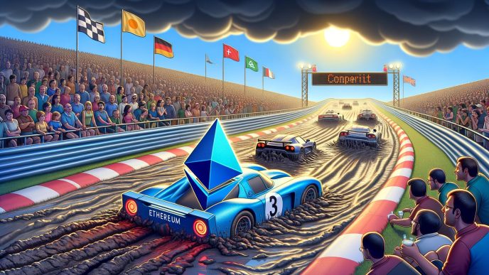 Ethereum Price Lacks Traction: Can It Overcome The Slowdown?