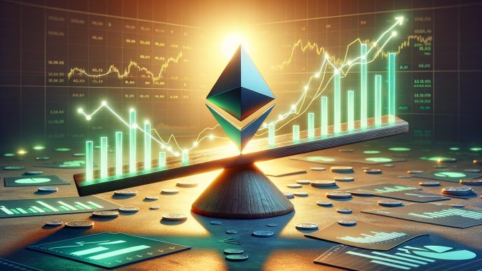 Ethereum Poised for Upside Break!