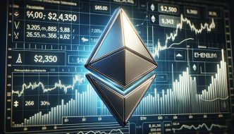 Ethereum Price Retests $2,350: Is a Bounce In The Cards?