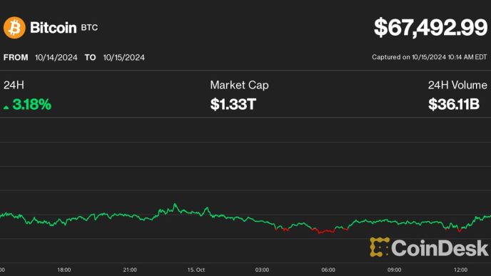 Polymarket odds for POTUS victory (Polymarket)