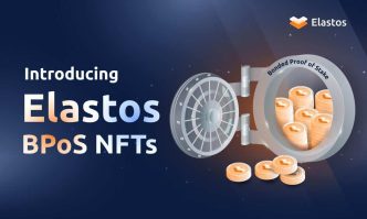 Elastos Launches BPoS NFTs for Bitcoin-Secured ELA Staking, Expanding Incentives and Rewards for Users