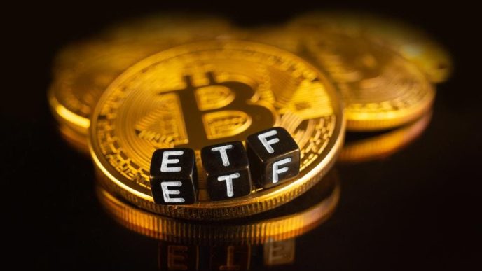 Analyst Backs Spot Bitcoin ETFs To Surpass Gold ETFs In Cumulative Net Inflows