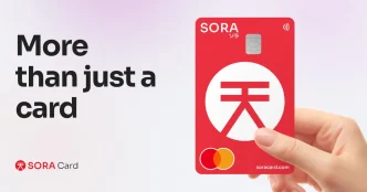 SORA Card, the Bespoke Crypto-Friendly E-money Solution With Dex and Self-Custodial Wallet Integration, Goes Live