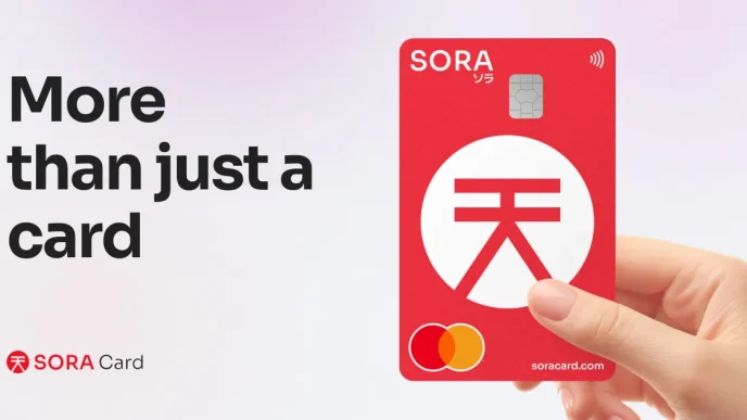 SORA Card, the Bespoke Crypto-Friendly E-money Solution With Dex and Self-Custodial Wallet Integration, Goes Live