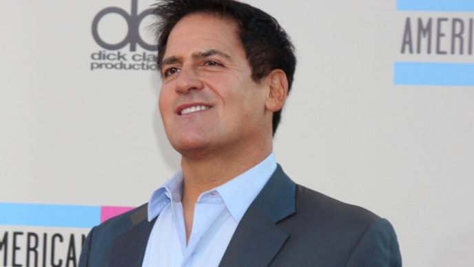 Mark Cuban Dismisses Polymarket Election Odds as Result of 'Foreign Money'