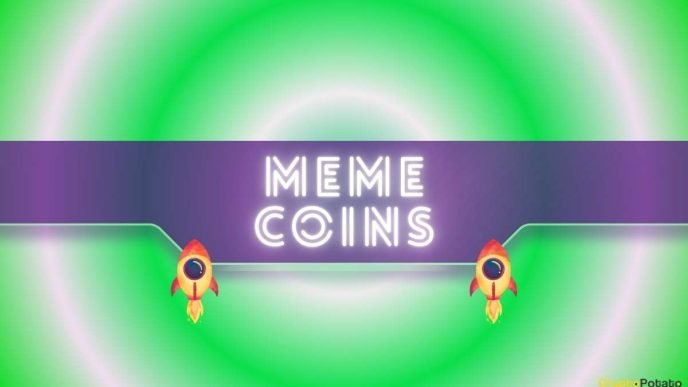 These Viral Meme Coins Soar by Double Digits as Bitcoin Breaks Above $63K: Details