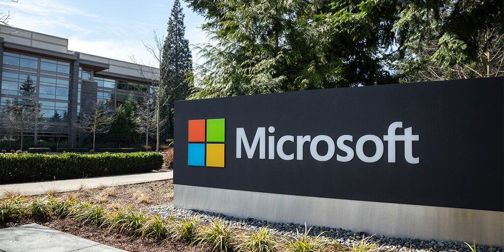 Microsoft Asks Shareholders to Vote Against Investing at Bitcoin: SEC Filing