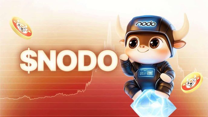 NODO Plans Q1 2025 Token Sale, Debuts Omnichain Trading Vaults Next Month