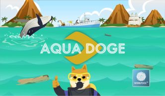 Aqua Doge Raises $200K on First Day of Presale, Introducing Play-to-Earn Gaming on Layer-2 Blockchain