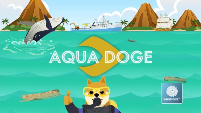 Aqua Doge Raises $200K on First Day of Presale, Introducing Play-to-Earn Gaming on Layer-2 Blockchain