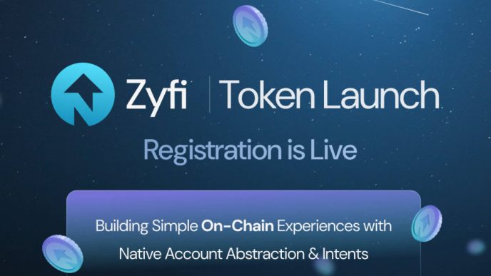 Zyfi Announces Launch of Community Sale for Whitelisted Users and Public Participants