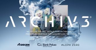 Poland’s Second-Largest Bank Chooses Aleph Zero to Tokenize Historical Art