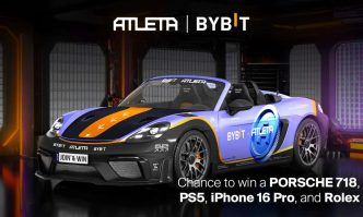 a chance to win real Porsche, Rolex or iPhone