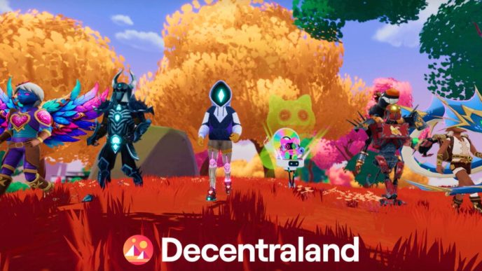 Decentraland Launches Revamped Virtual World with Enhanced Performance, Engaging Features, and Future-Ready Architecture