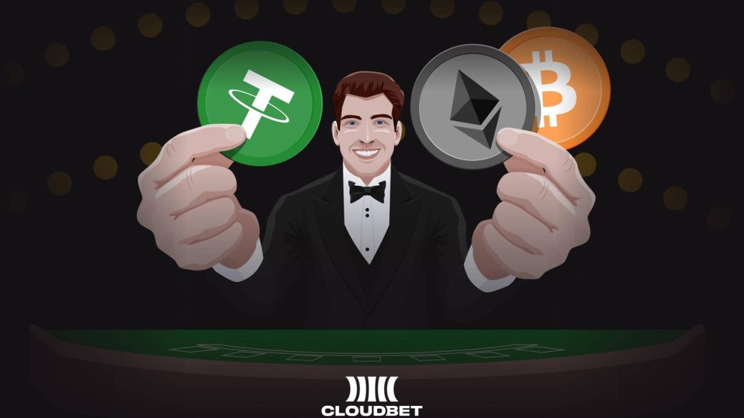 Cloudbet Study Shows Crypto Gamblers Prefer USDT And BTC