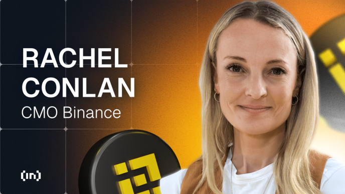 Binance CMO Rachel Conlan Talks Regional Growth, Crypto Adoption, and Community