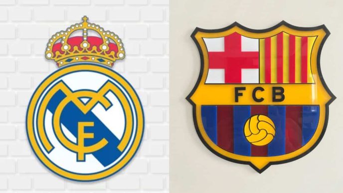 Barcelona and Real Madrid Legends Accused of Endorsing a €3 Billion Crypto Ponzi (Report)