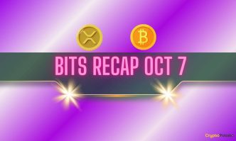 What's Next for Ripple (XRP) Price Following the SEC Appeal, Bitcoin (BTC) Resurgence, and More: Bits Recap Oct 7