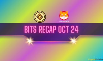 Recent Binance Updates, Shibarium's Revival, and More: Bits Recap Oct 24