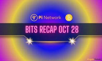 Important Pi Network Updates, Bitcoin (BTC) Price Resurgence, and More: Bits Recap Oct 28