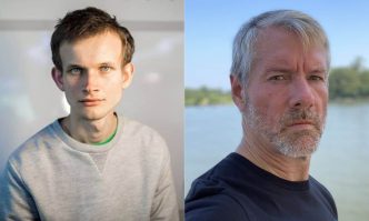 Vitalik Buterin Challenges Michael Saylor's Dismissal of Bitcoin Centralization Risks