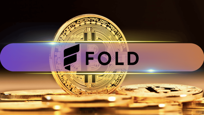 Bitcoin Reward App Fold Submits S-4 Filing to SEC for Upcoming IPO