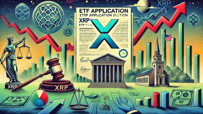 Bitwise's Spot XRP ETF Registration Statement Unveiled, Price Falls 7%