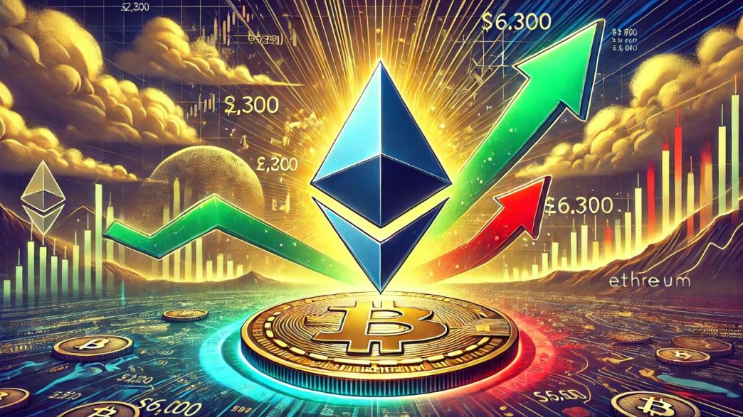 Will Ethereum Soar To $6,000 Or Dive To $1,600?