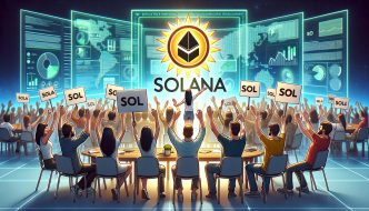 Solana (SOL) Clings to Key Support: Is a Bounce Imminent?