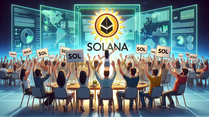 Solana (SOL) Clings to Key Support: Is a Bounce Imminent?