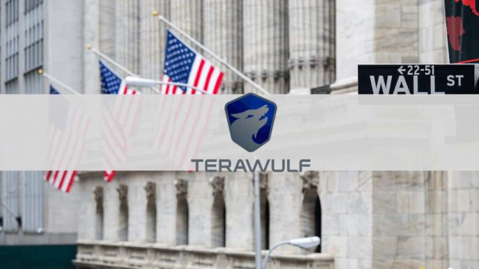 Bitcoin Miner TeraWulf Sells 25% Stake in Nautilus for $92 Million